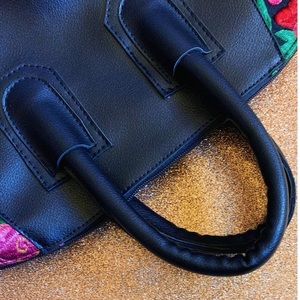 Embroidered Crossbody Bag | Made in Mexico